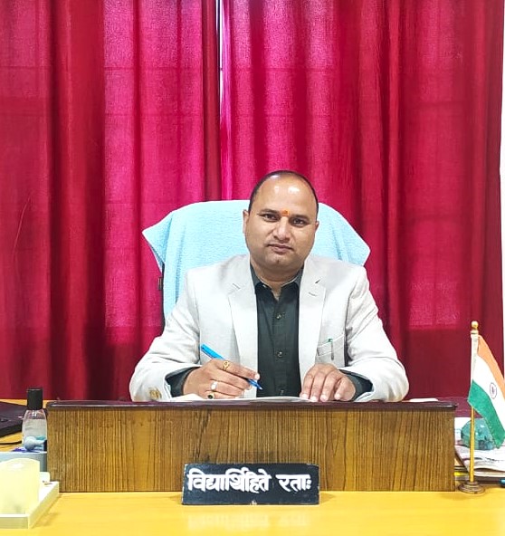 Dr. Sandeep Sharma